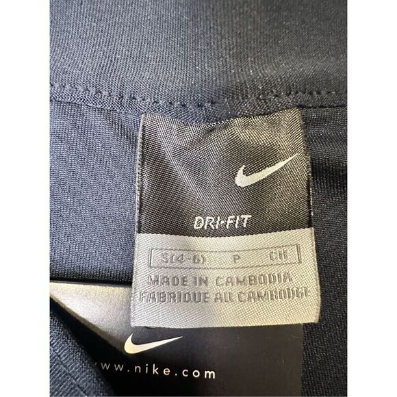 Nike women’s Dri-Fit navy pants, NWT, size S - Picture 6 of 10